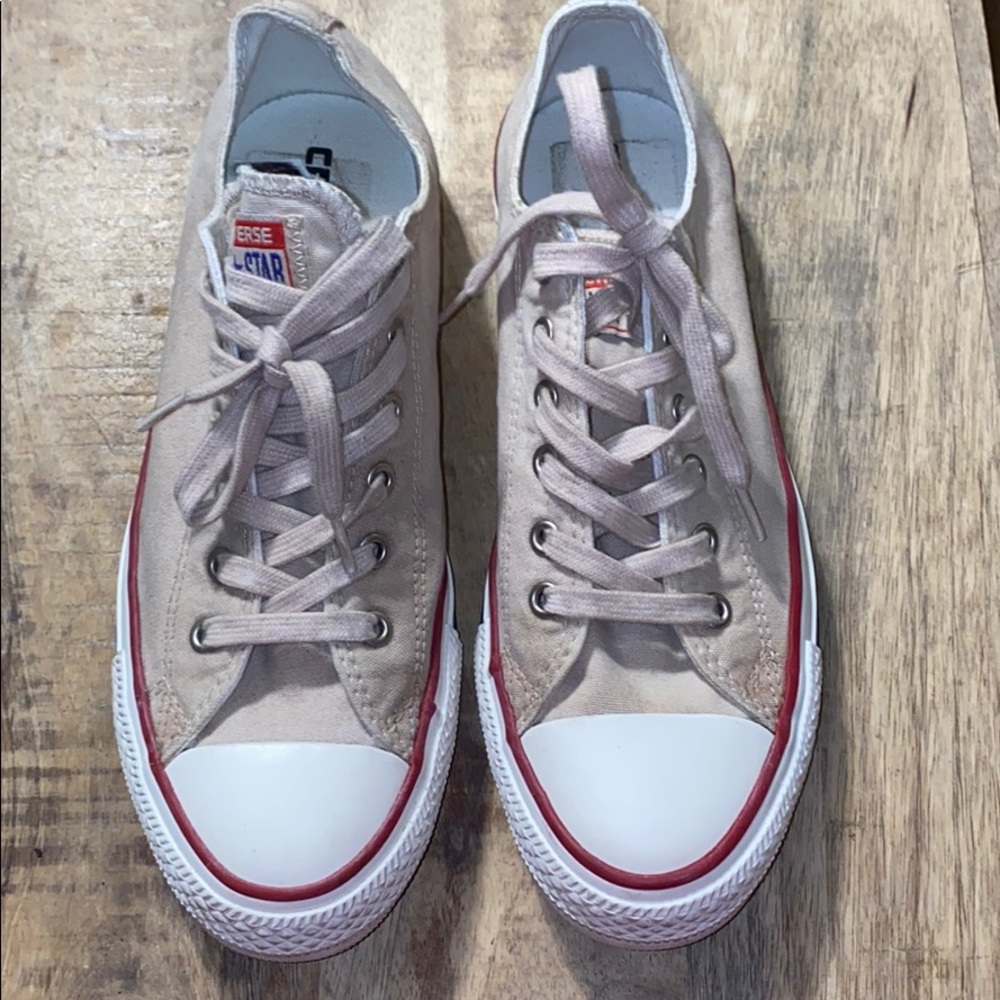 Converse sneakers